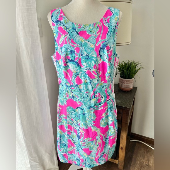 Lilly Pulitzer Dresses & Skirts - NWOT Lilly Pulitzer shift dress